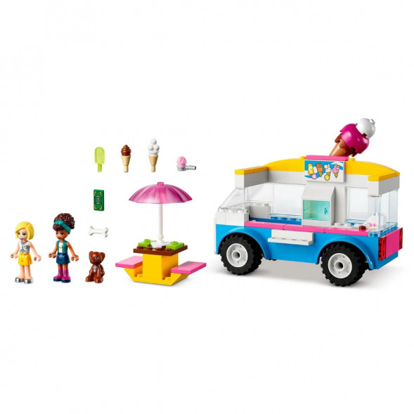Конструктор LEGO Friends 41715 Ice-Cream Truck  в Махачкале