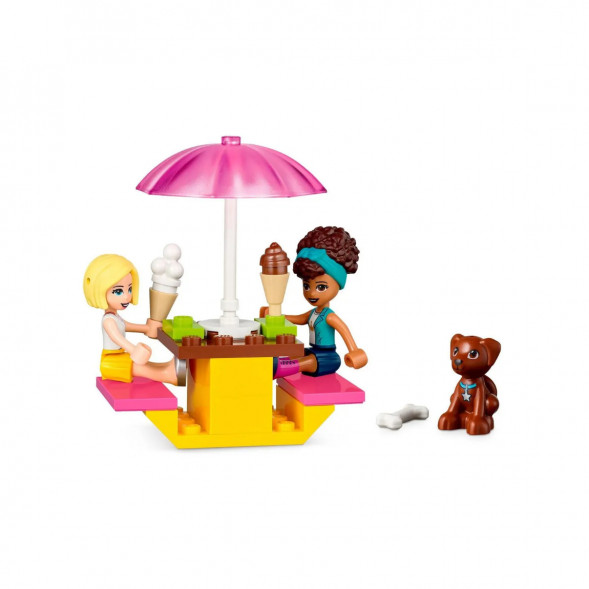 Конструктор LEGO Friends 41715 Ice-Cream Truck  в Махачкале