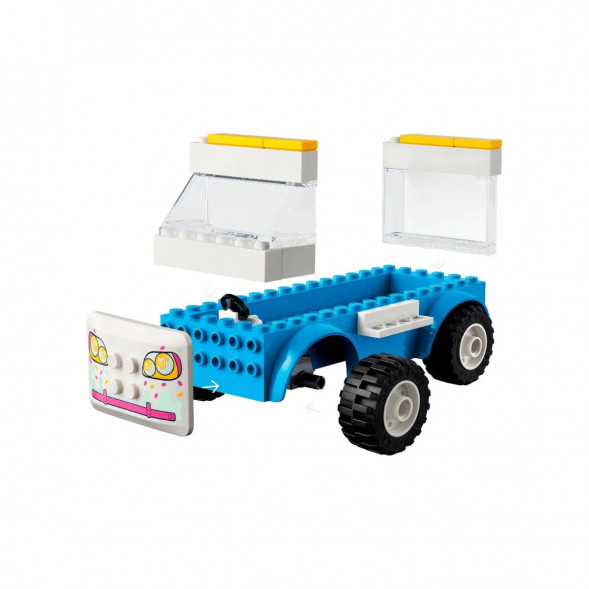 Конструктор LEGO Friends 41715 Ice-Cream Truck  в Махачкале