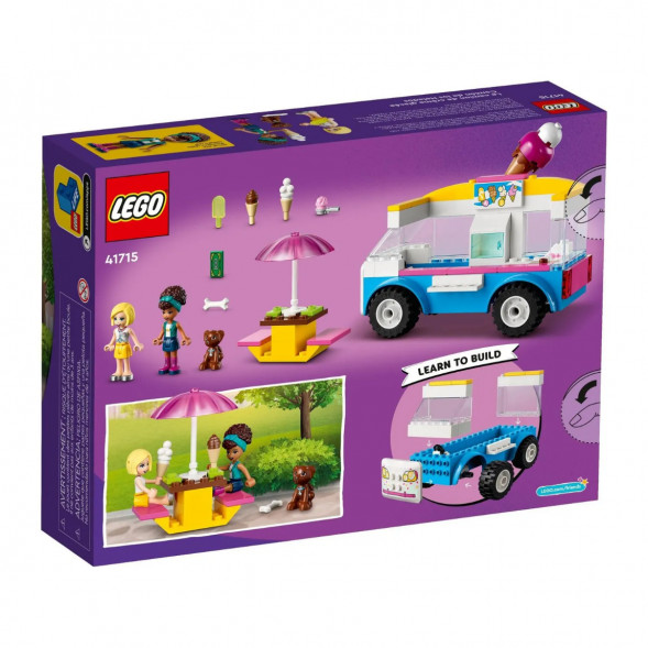 Конструктор LEGO Friends 41715 Ice-Cream Truck  в Махачкале