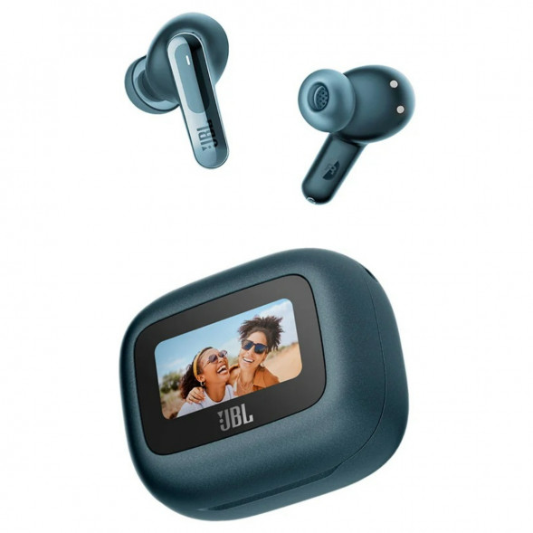 Беспроводные наушники JBL Live Beam 3, Blue в Махачкале