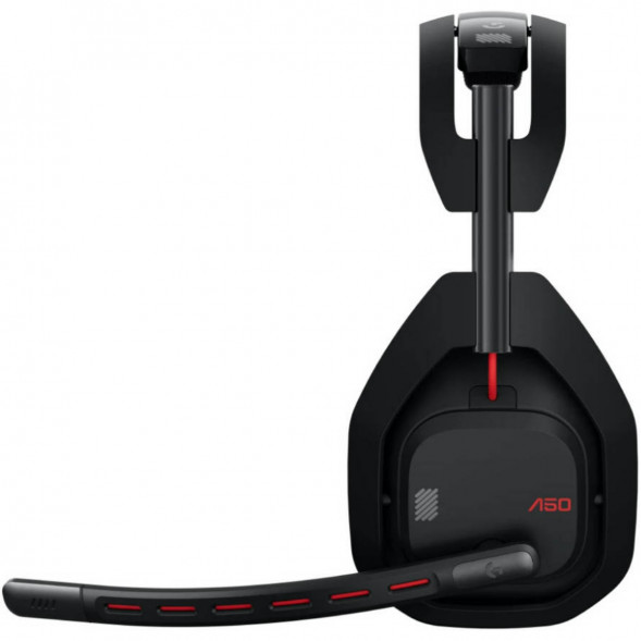 Беспроводная игровая гарнитура Logitech Astro A50 LIGHTSPEED + базовая станция (Gen 5) в Махачкале