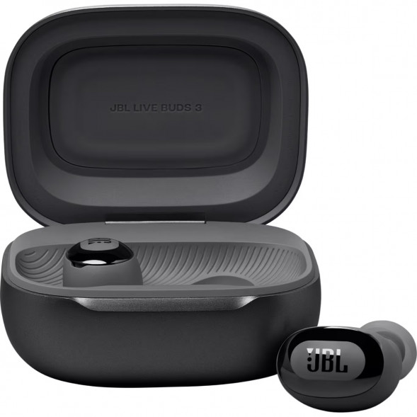 Беспроводные наушники JBL Live Buds 3, Black в Махачкале