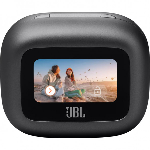 Беспроводные наушники JBL Live Buds 3, Black в Махачкале