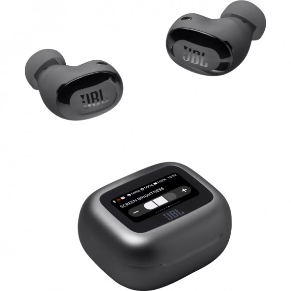 Беспроводные наушники JBL Live Buds 3, Black в Махачкале
