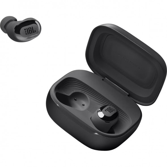 Беспроводные наушники JBL Live Buds 3, Black в Махачкале