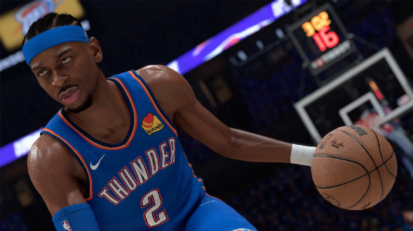 Игра NBA 2K26 [PS4, английская версия] в Махачкале