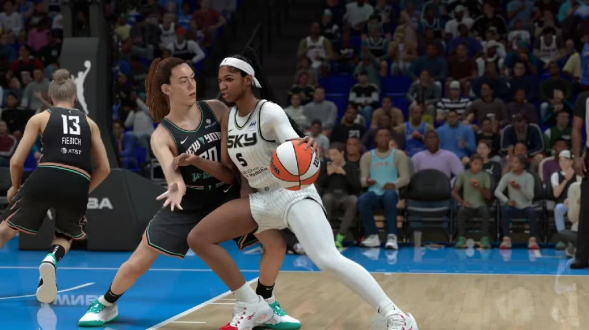 Игра NBA 2K26 [PS4, английская версия] в Махачкале
