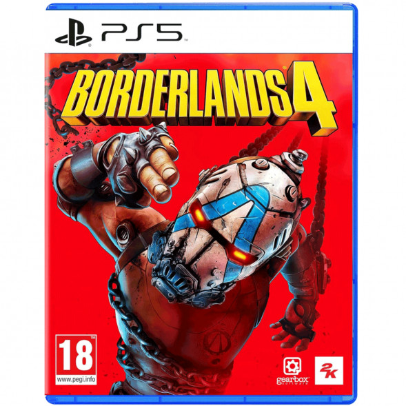 Игра Borderlands 4 [PS5, русские субтитры] в Махачкале