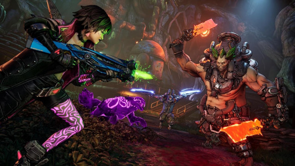 Игра Borderlands 4 [PS5, русские субтитры] в Махачкале
