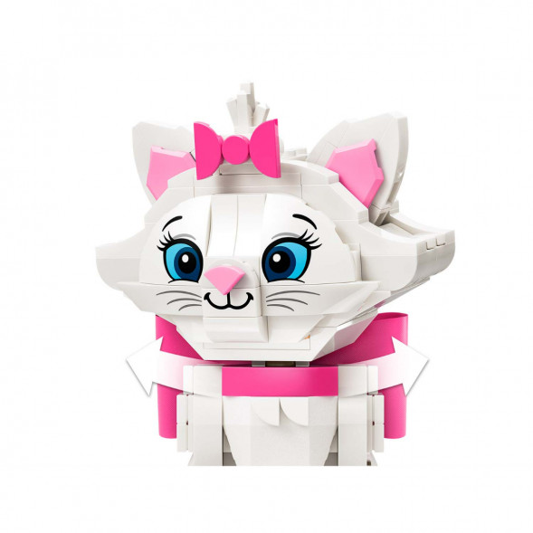 Конструктор LEGO Disney 43286 Коты-аристократы: Очаровательная Мари в Махачкале