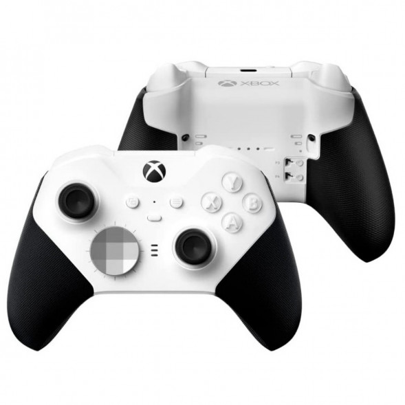 Геймпад Microsoft Xbox Wireless Controller Elite Series 2 – Core (белый) в Махачкале