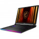 Ноутбук MSI Raider 16 HX AI A2XWHG-814XRU (16&amp;quot;, IPS, Intel Core Ultra 7 255HX 2.4ГГц, 20 ядер, 32ГБ DDR5, 1ТБ SSD, NVIDIA GeForce RTX 5070 Ti 12 ГБ, FreeDOS), черный в Махачкале