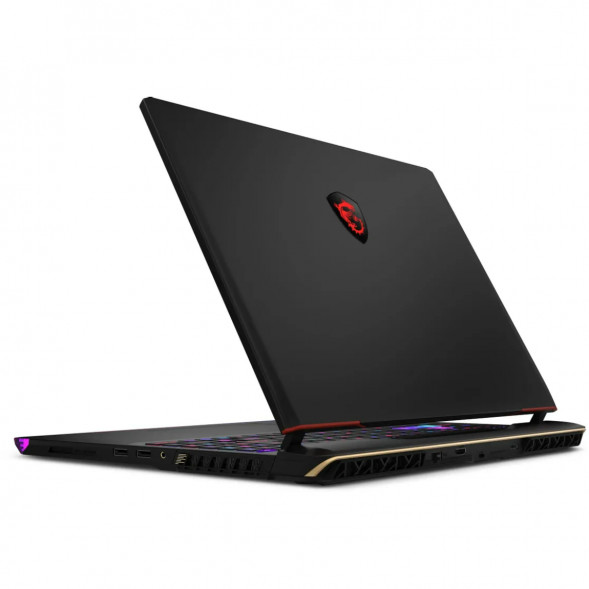 Ноутбук MSI Raider 16 HX AI A2XWHG-814XRU (16&amp;quot;, IPS, Intel Core Ultra 7 255HX 2.4ГГц, 20 ядер, 32ГБ DDR5, 1ТБ SSD, NVIDIA GeForce RTX 5070 Ti 12 ГБ, FreeDOS), черный в Махачкале
