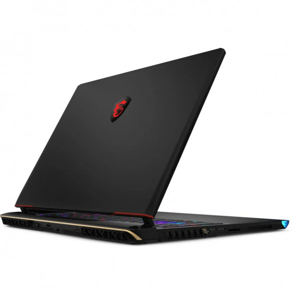 Ноутбук MSI Raider 16 HX AI A2XWHG-814XRU (16&amp;quot;, IPS, Intel Core Ultra 7 255HX 2.4ГГц, 20 ядер, 32ГБ DDR5, 1ТБ SSD, NVIDIA GeForce RTX 5070 Ti 12 ГБ, FreeDOS), черный в Махачкале