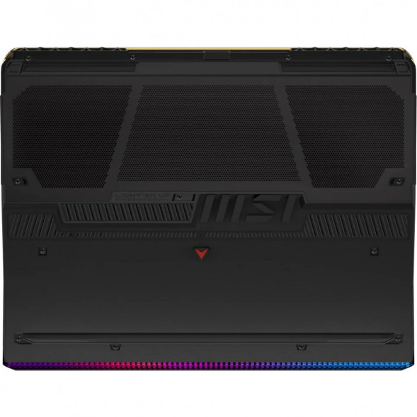 Ноутбук MSI Raider 16 HX AI A2XWHG-814XRU (16&amp;quot;, IPS, Intel Core Ultra 7 255HX 2.4ГГц, 20 ядер, 32ГБ DDR5, 1ТБ SSD, NVIDIA GeForce RTX 5070 Ti 12 ГБ, FreeDOS), черный в Махачкале