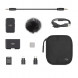 Комплект беспроводных микрофонов DJI MIC (1TX + 1RX), черный в Махачкале