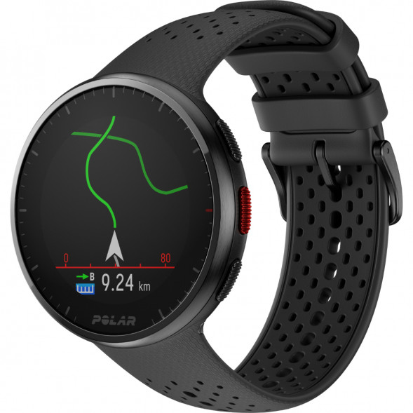 Умные часы Polar Pacer Pro, Carbon Grey (S-L) в Махачкале