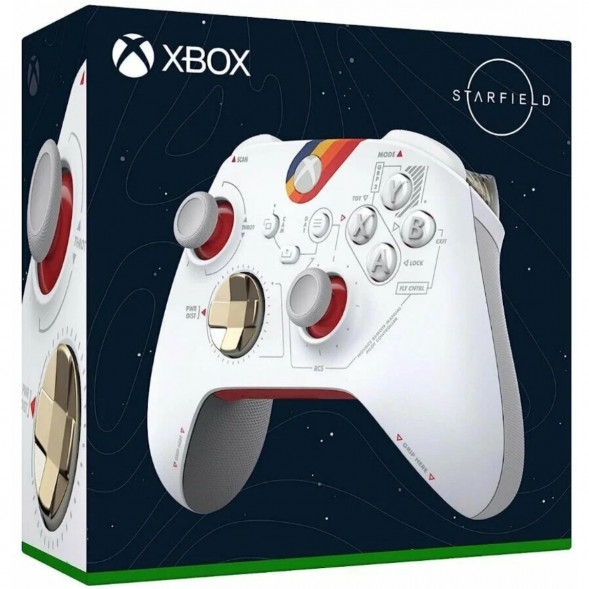 Геймпад Microsoft Xbox Series Starfield Limited Edition в Махачкале