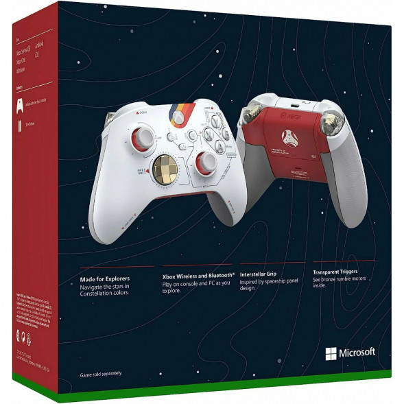 Геймпад Microsoft Xbox Series Starfield Limited Edition в Махачкале