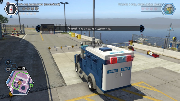 Игра LEGO CITY Undercover [Nintendo Switch, русская версия] в Махачкале