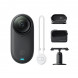 Экшн-камера Insta360 GO 3s Standart Edition 128 Гб, чёрный в Махачкале