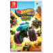 Игра Hot Wheels Monster Trucks: Stunt Mayhem [Nintendo Switch, английская версия] в Махачкале