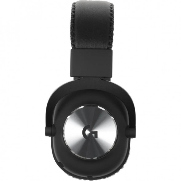 Игровые наушники проводные Logitech G Pro X SE, черный в Махачкале