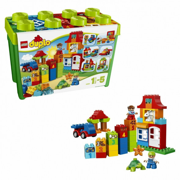 Конструктор LEGO DUPLO 10580 Набор для весёлой игры в Махачкале