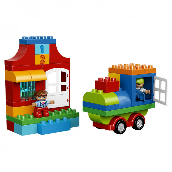 Конструктор LEGO DUPLO 10580 Набор для весёлой игры в Махачкале