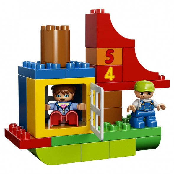 Конструктор LEGO DUPLO 10580 Набор для весёлой игры в Махачкале