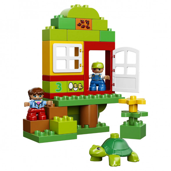 Конструктор LEGO DUPLO 10580 Набор для весёлой игры в Махачкале