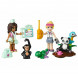 Конструктор LEGO Friends 41038 Джунгли: Штаб спасателей в Махачкале