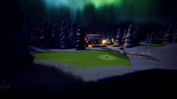 Игра A Little Golf Journey [Nintendo Switch, английская версия] в Махачкале