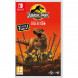 Игра Jurassic Park: Classic Games Collection [Nintendo Switch, английская версия] в Махачкале