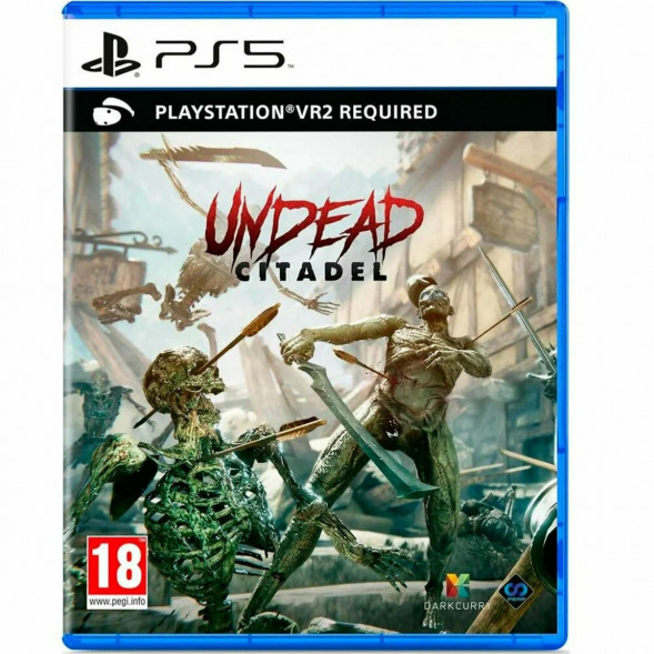 Игра Undead Citadel (только для PS VR2) [PS5, русские субтитры] в Махачкале