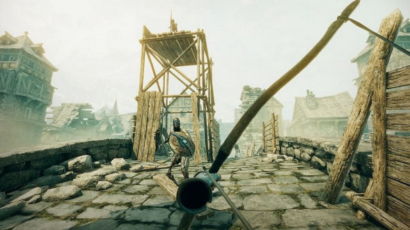 Игра Undead Citadel (только для PS VR2) [PS5, русские субтитры] в Махачкале