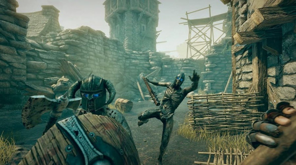 Игра Undead Citadel (только для PS VR2) [PS5, русские субтитры] в Махачкале