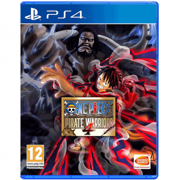 Игра One Piece: Pirate Warriors 4 [PS4, русские субтитры] в Махачкале