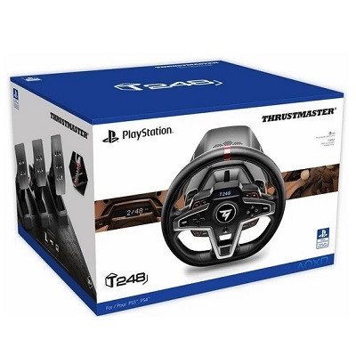 Руль Thrustmaster T248 (PS5 / PS4 / PC) в Махачкале