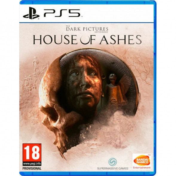 Игра The Dark Pictures Anthology: House of Ashes [PS5, русская версия] в Махачкале