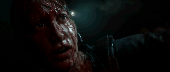 Игра The Dark Pictures Anthology: House of Ashes [PS5, русская версия] в Махачкале
