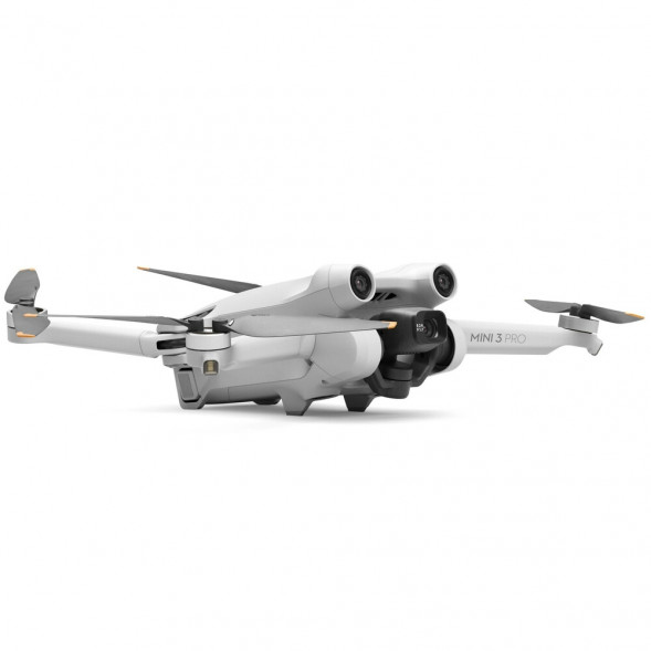 Квадрокоптер DJI Mini 3 Pro (DJI RC-N1), серый в Махачкале