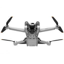 Квадрокоптер DJI Mini 3 Pro (DJI RC-N1), серый
