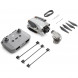 Квадрокоптер DJI Mini 3 Pro (DJI RC-N1), серый в Махачкале