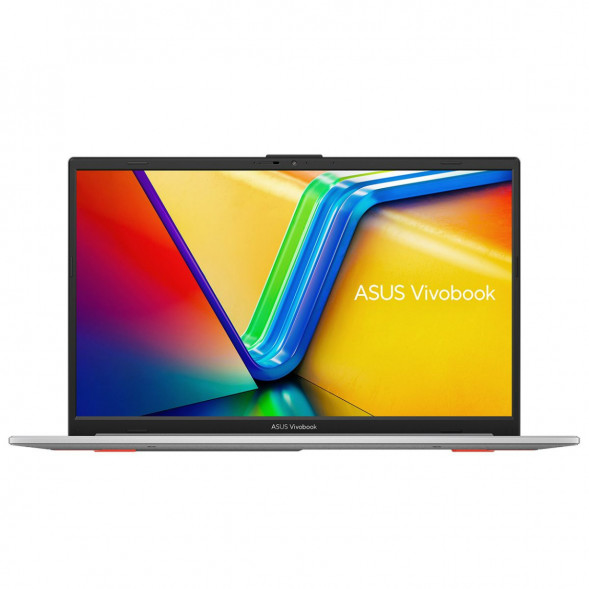 Ноутбук ASUS VivoBook Go 15 E1504FA-BQ5029 (15.6&amp;quot;, AMD Ryzen 5 40, 2.8 GHz, 4 ядра, 8 ГБ DDR5, 512 ГБ SSD, AMD Radeon 610M, Windows 11 Professional), серебристый в Махачкале