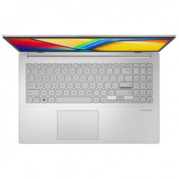 Ноутбук ASUS VivoBook Go 15 E1504FA-BQ5029 (15.6&amp;quot;, AMD Ryzen 5 40, 2.8 GHz, 4 ядра, 8 ГБ DDR5, 512 ГБ SSD, AMD Radeon 610M, Windows 11 Professional), серебристый в Махачкале