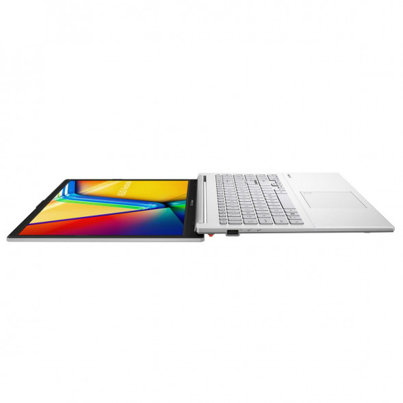 Ноутбук ASUS VivoBook Go 15 E1504FA-BQ5029 (15.6&amp;quot;, AMD Ryzen 5 40, 2.8 GHz, 4 ядра, 8 ГБ DDR5, 512 ГБ SSD, AMD Radeon 610M, Windows 11 Professional), серебристый в Махачкале