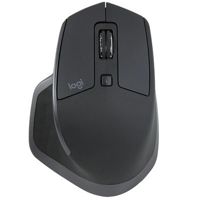 Беспроводная мышь Logitech MX Master 2S, графитовый в Махачкале