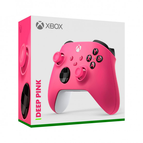 Геймпад Microsoft Xbox Series, deep pink в Махачкале